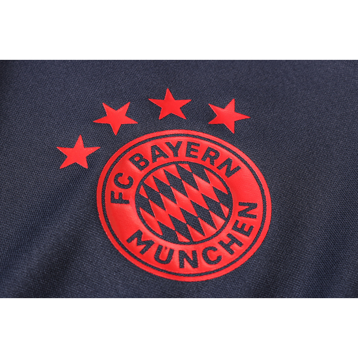 Chaqueta del Bayern Munich 20-21 Azul - Haga un click en la imagen para cerrar